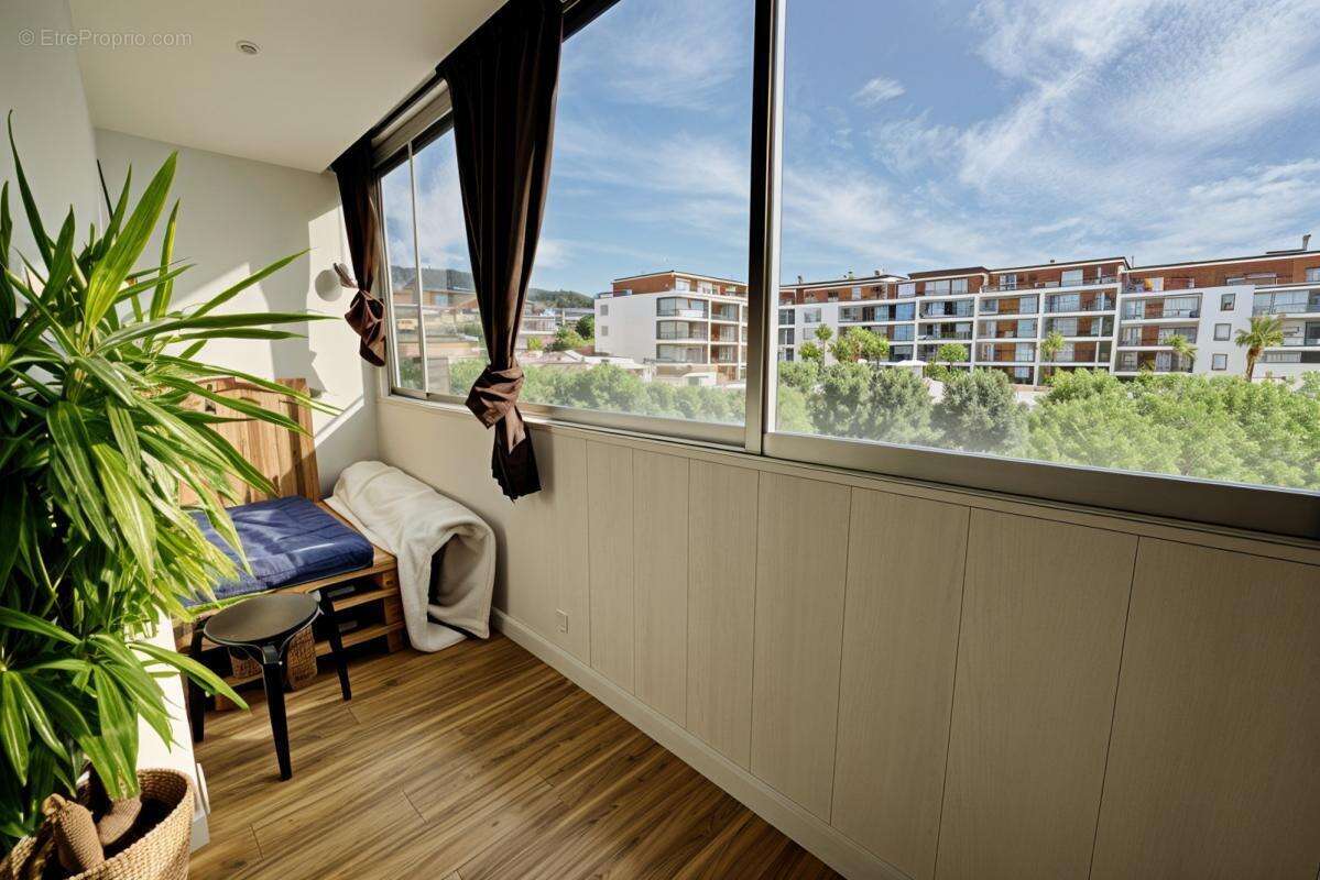 Appartement à LE LAVANDOU