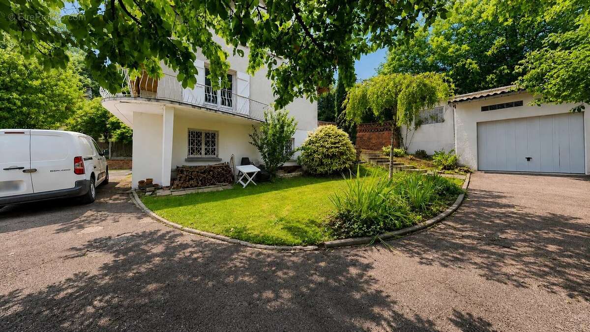 Maison à MONTFERMEIL