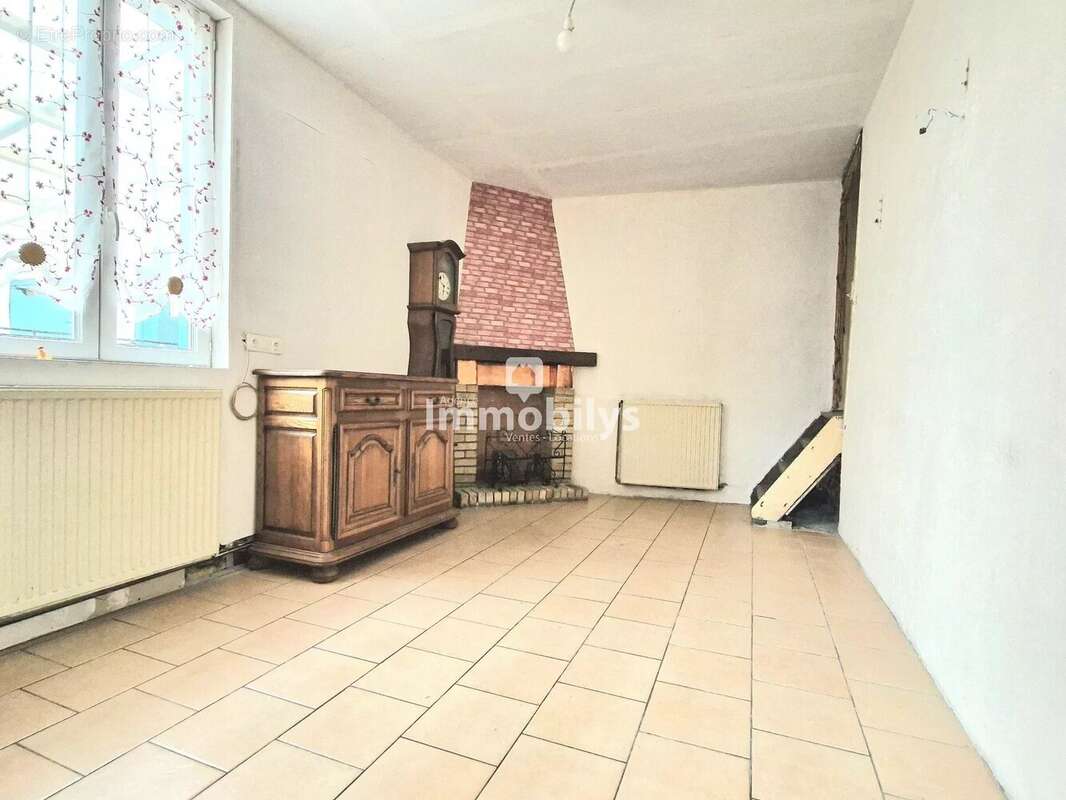 Maison à MARCHIENNES