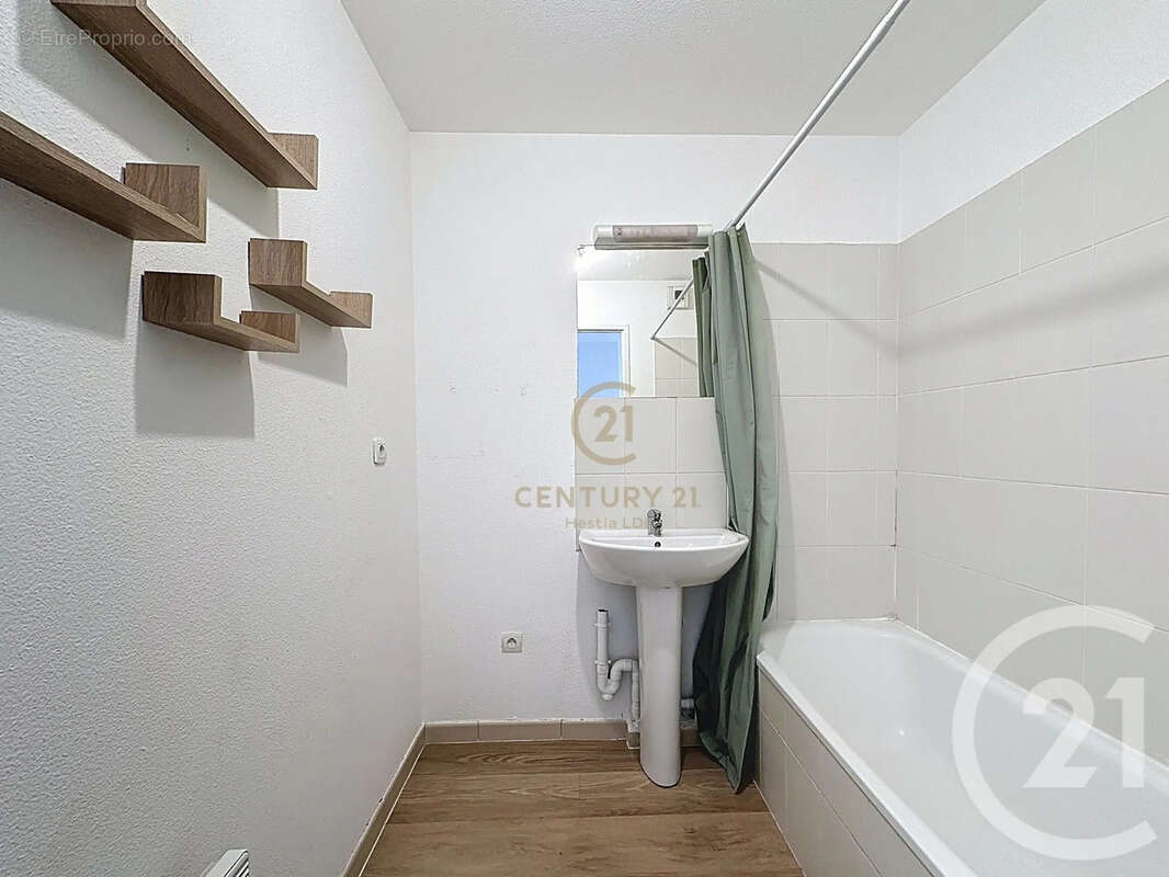 Appartement à GRIGNY