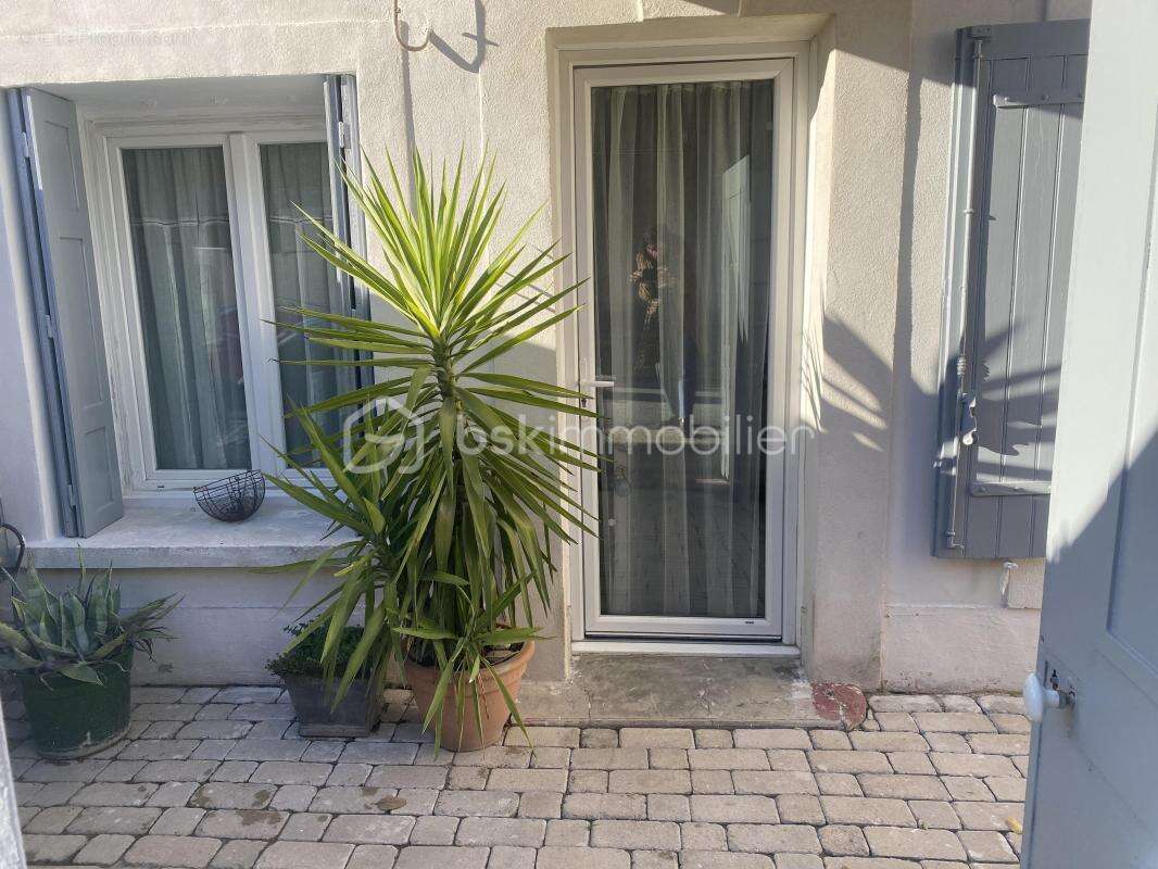 Maison à SAINT-REMY-DE-PROVENCE