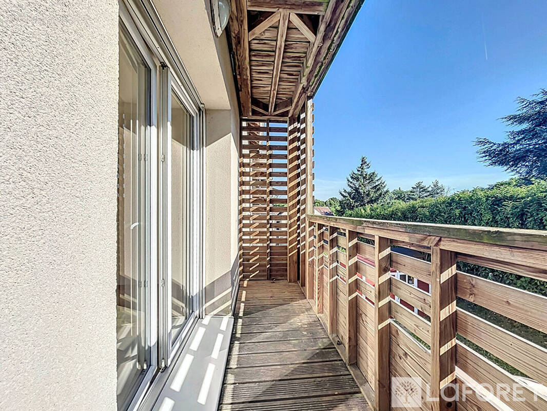 Appartement à CERNY