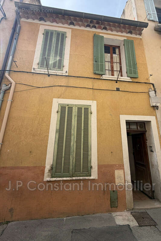 Appartement à LA CIOTAT