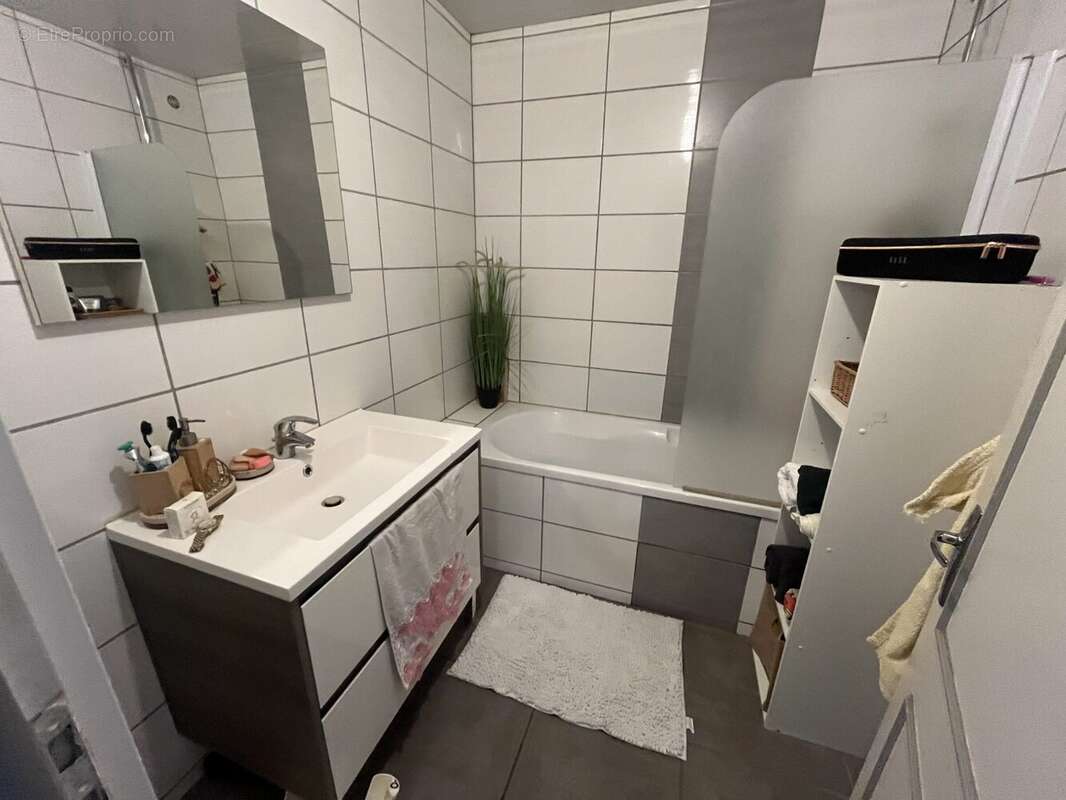 Appartement à MONTLUCON