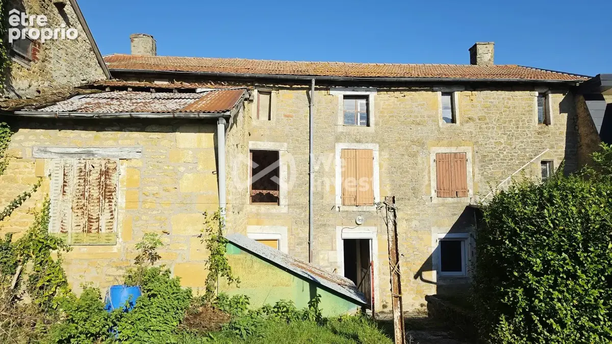 Maison 7 pièces 90 m² à vendre à Moulins-Saint-Hubert (55700) - photo 2