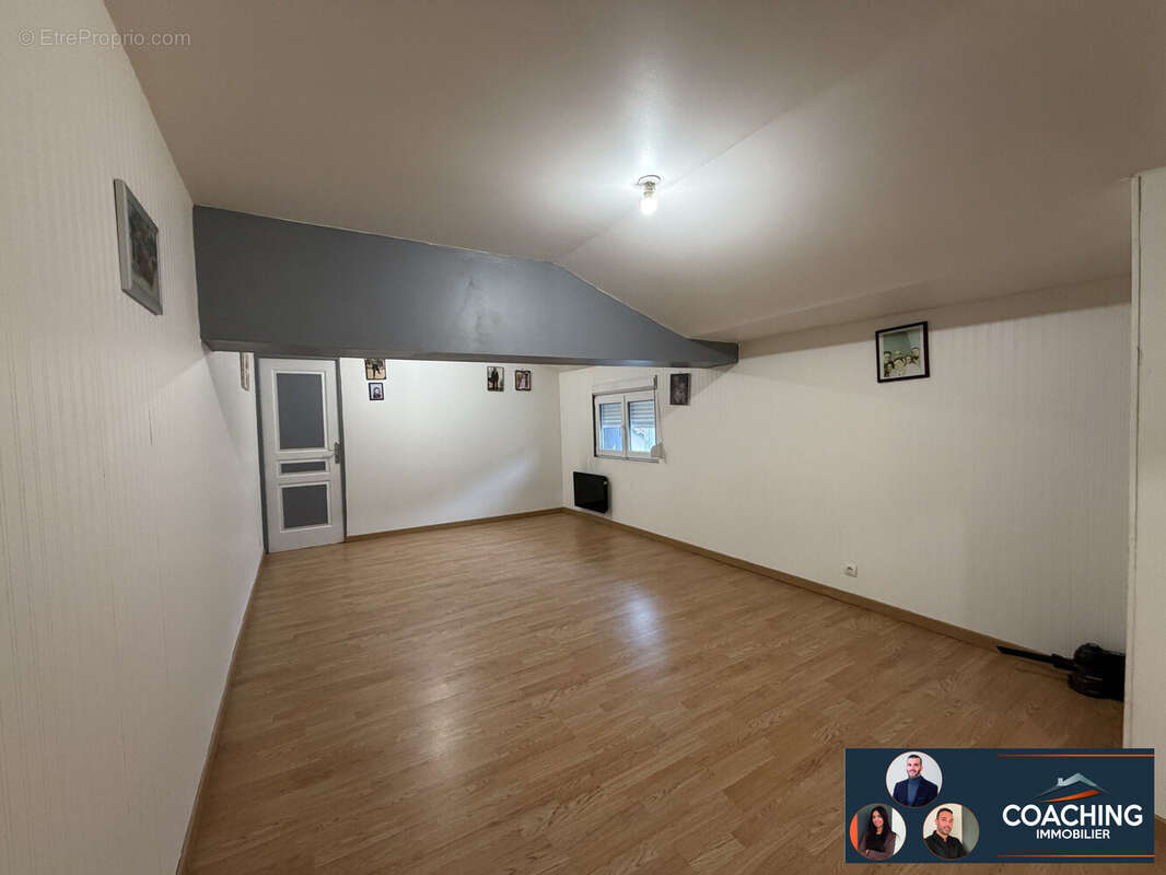 Maison à VITRY-LE-FRANCOIS