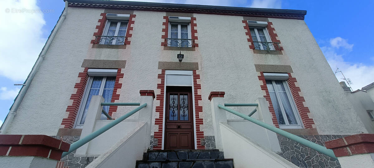 Maison à LES EPESSES