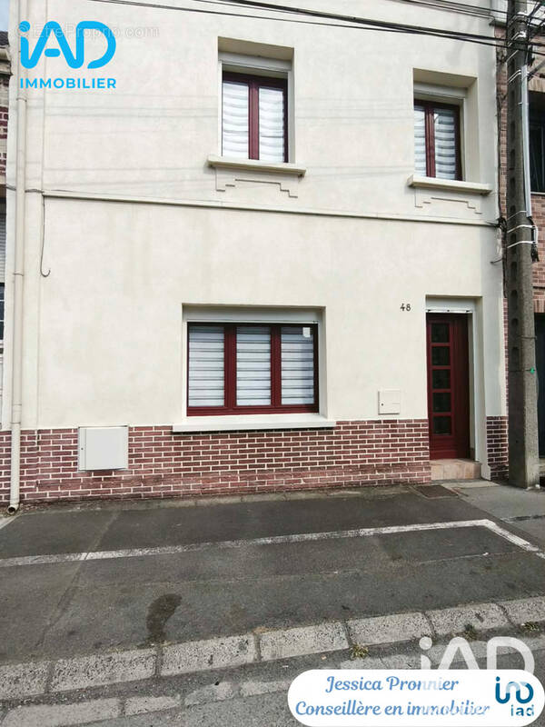Photo 1 - Maison à AVION