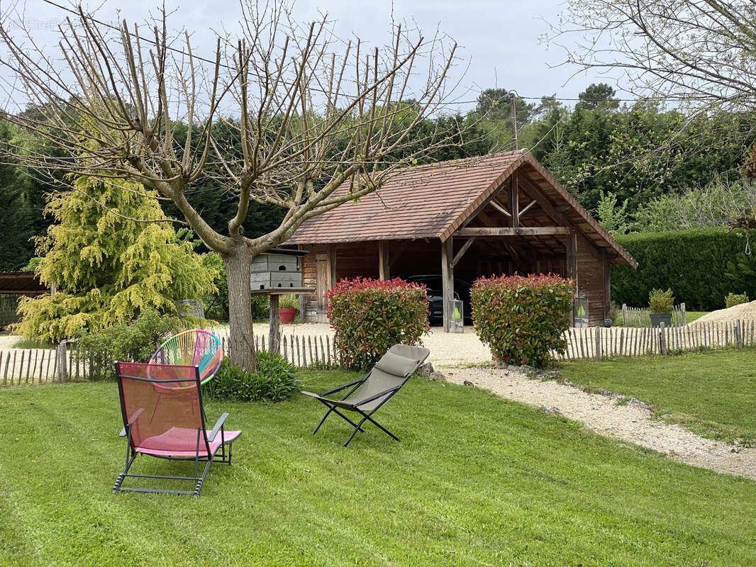 Maison à LIMEYRAT