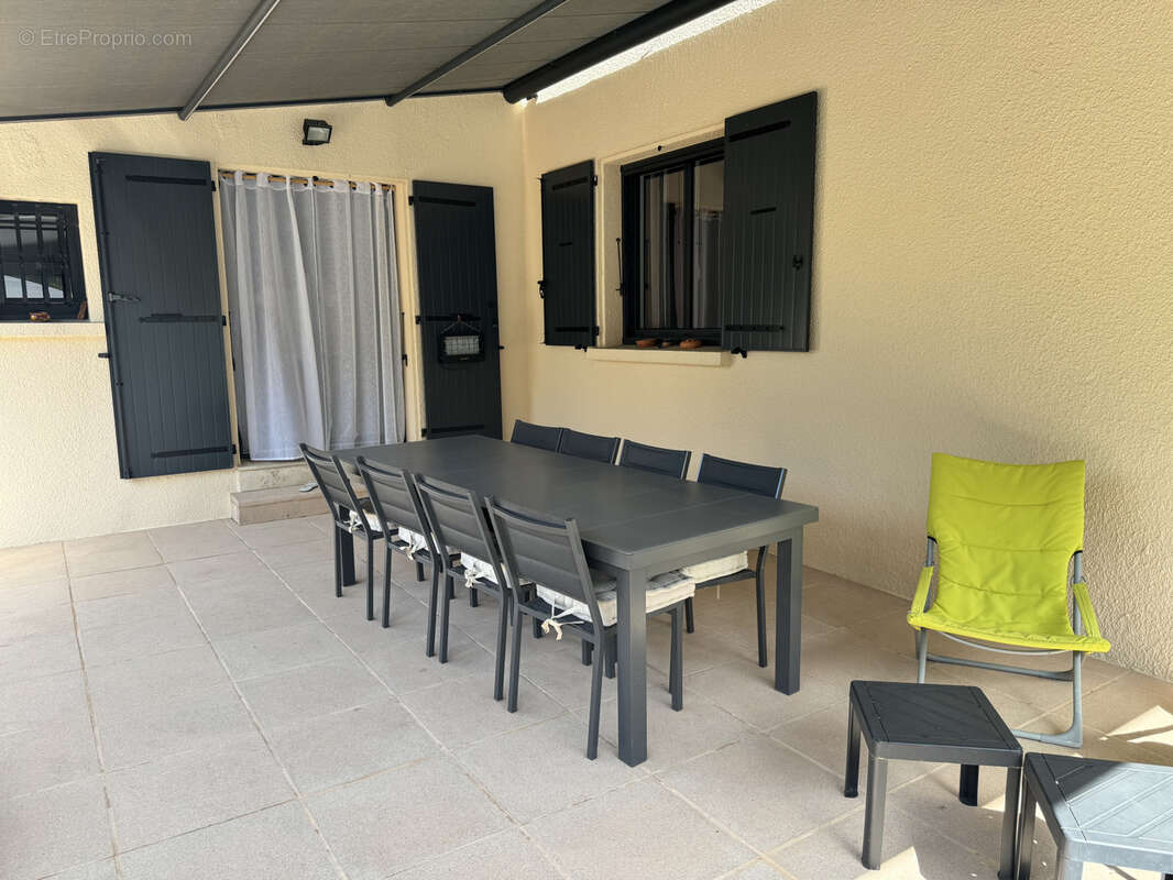 Maison à SAINT-ANDRE-DE-SANGONIS