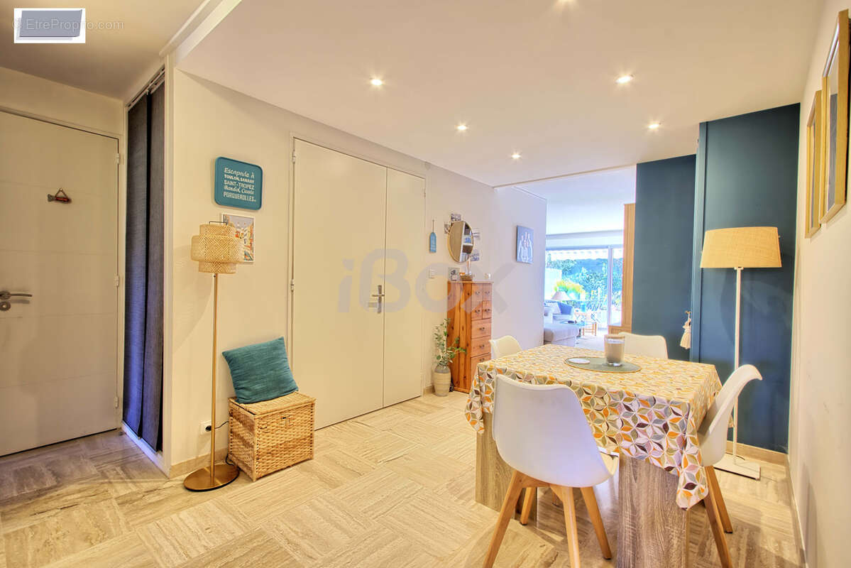 Appartement à TOULON