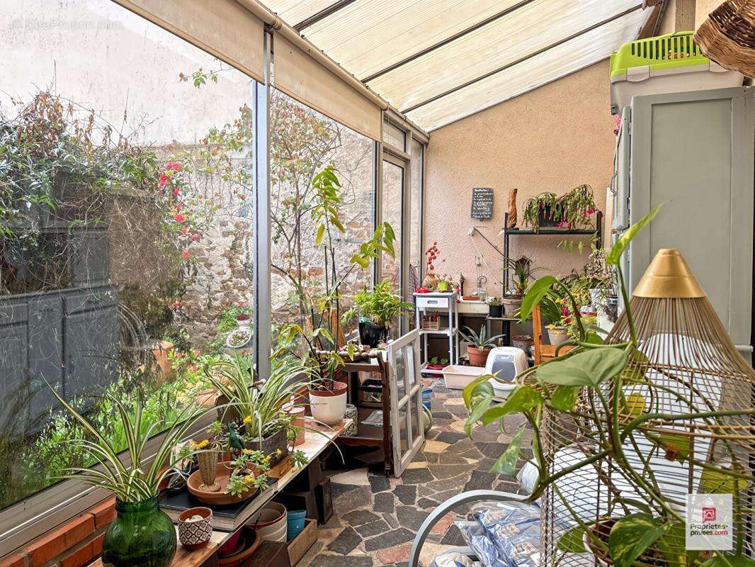 Maison à SABLE-SUR-SARTHE