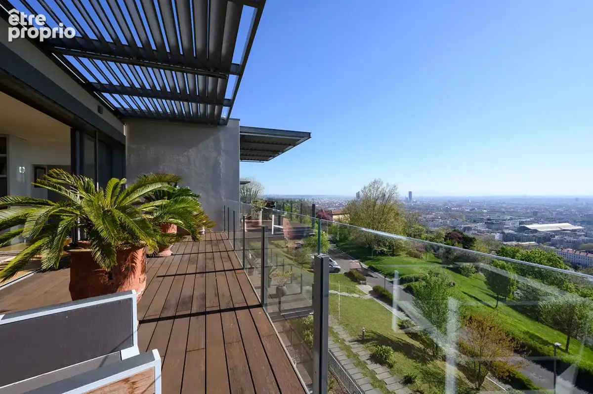 Lyon 5 - Debrousse - T5 - 214 m² - photo 3