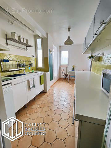 Appartement T3 à Clichy-sous-Bois - photo 5
