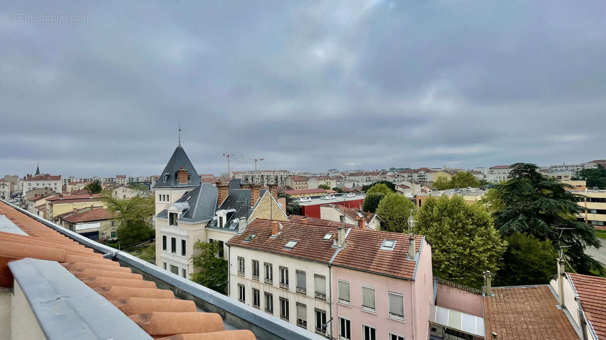 Appartement à VILLEURBANNE