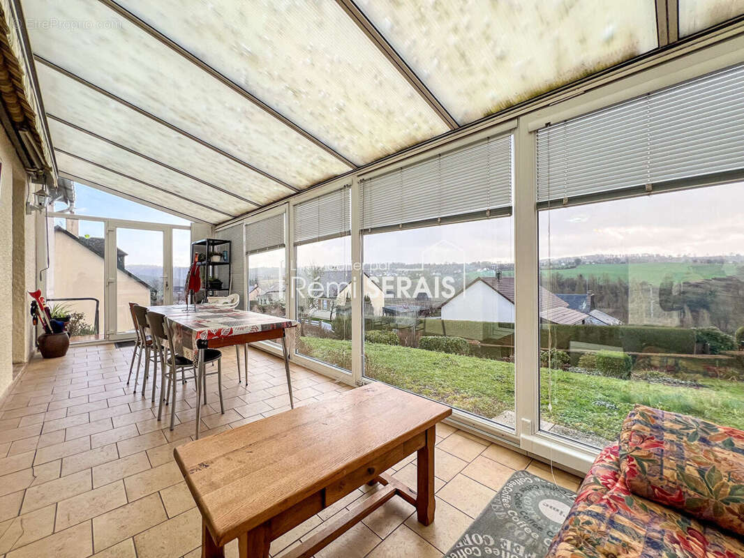 Maison à CONDE-SUR-NOIREAU