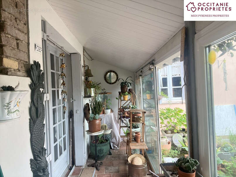 Maison à L&#039;ISLE-EN-DODON