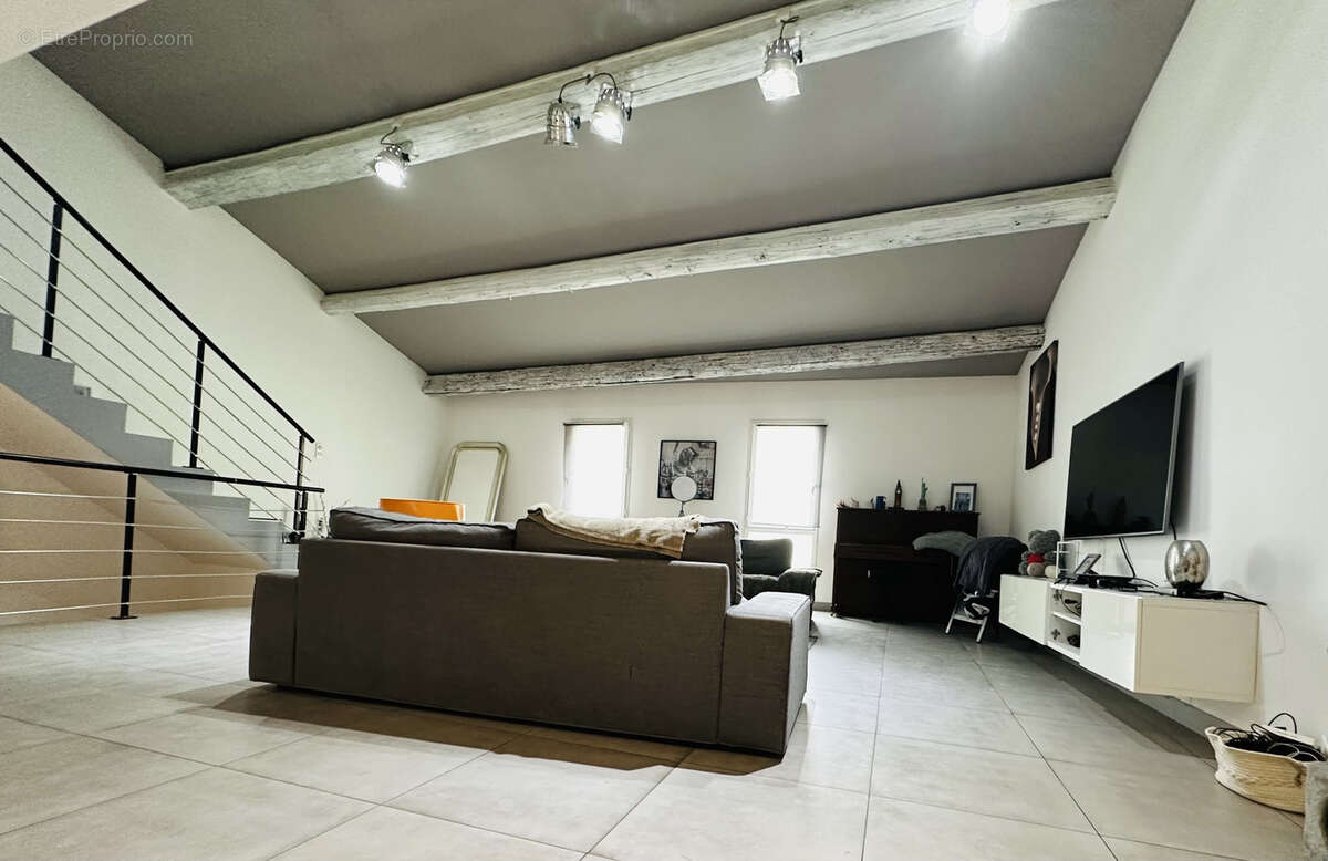 Appartement à AIGUES-MORTES