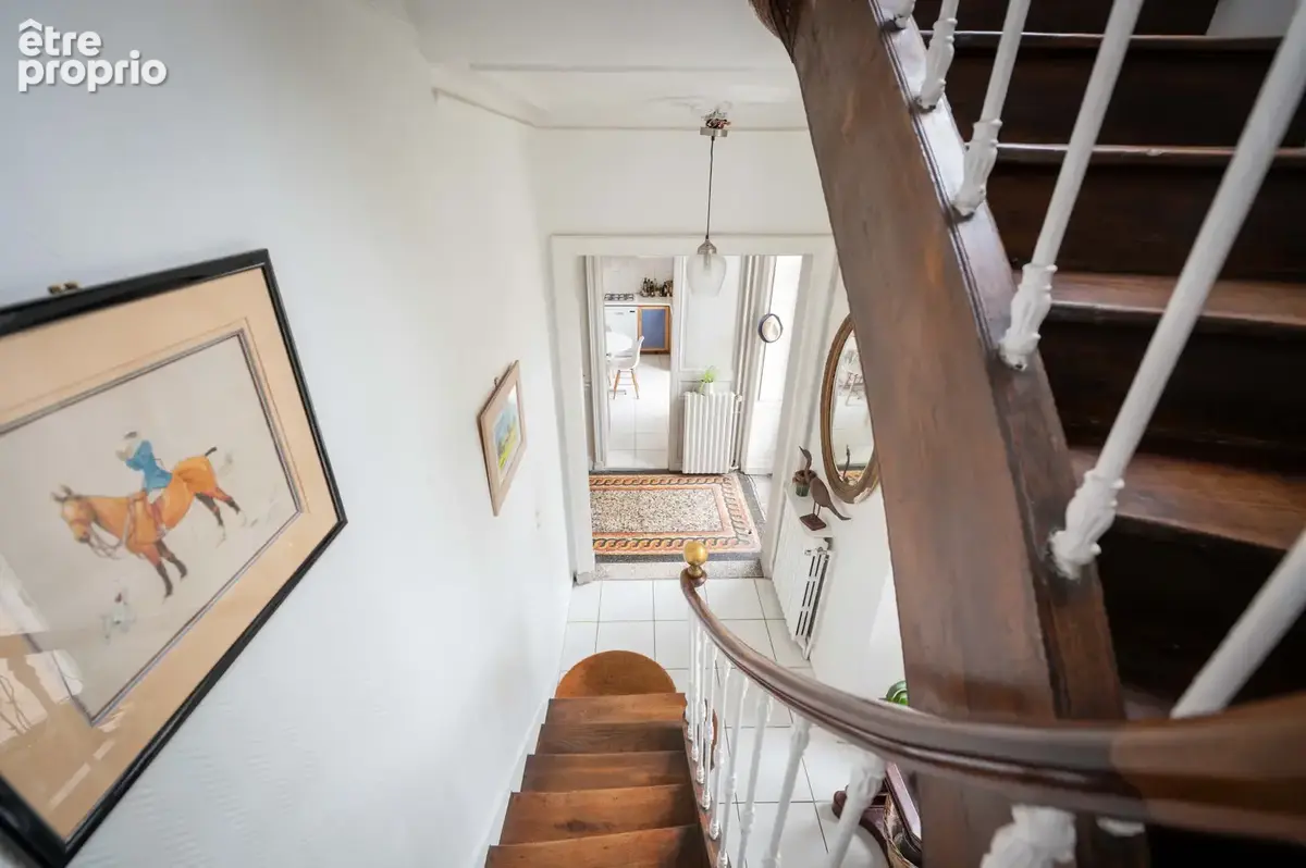 Saint-Félix - Hôtel particulier 230m2 - photo 13