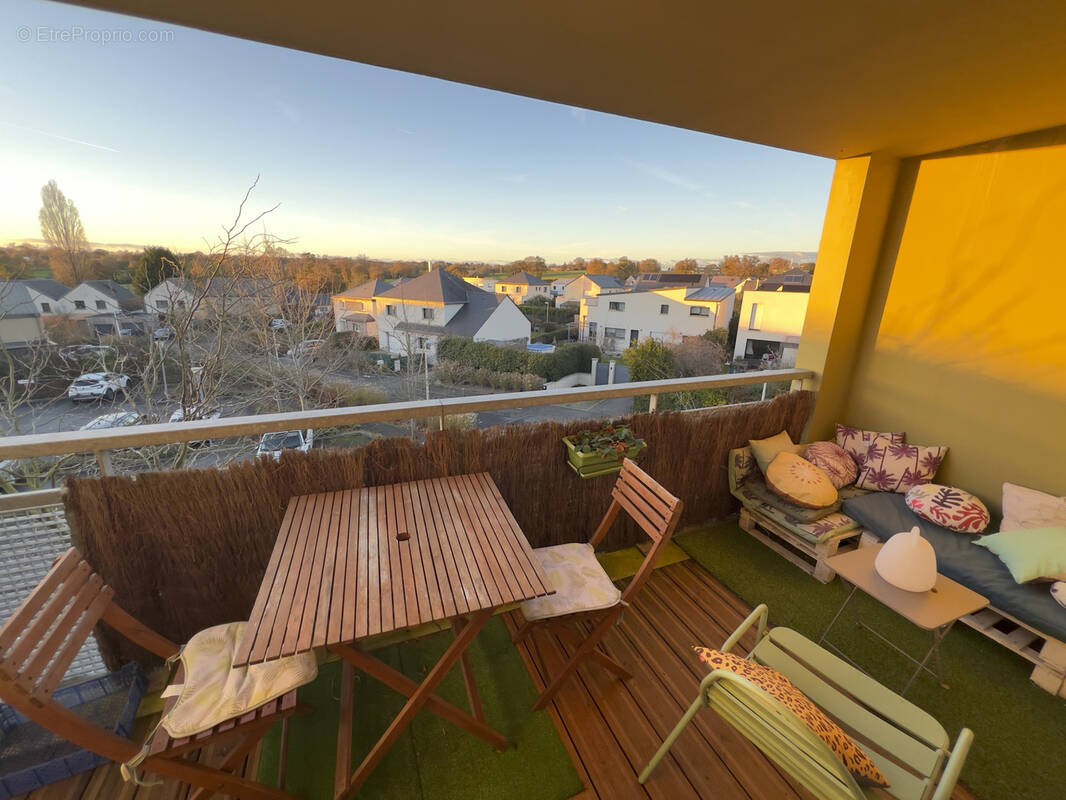 Appartement à BETTON