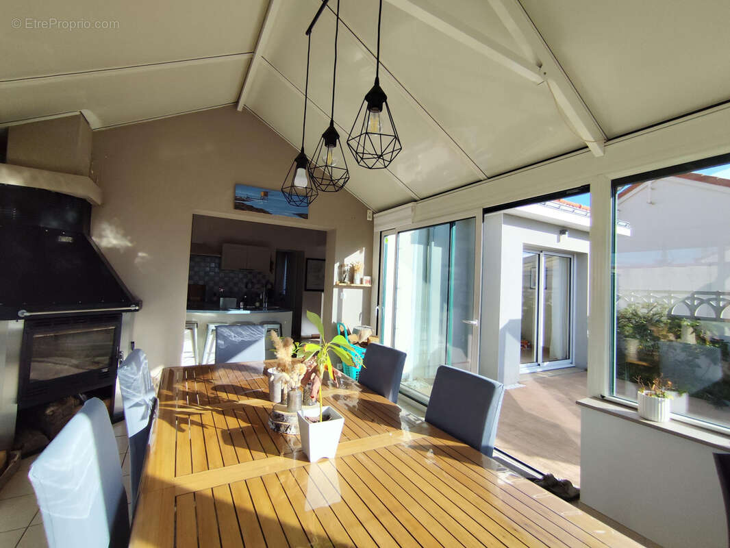 Maison à LA PLAINE-SUR-MER