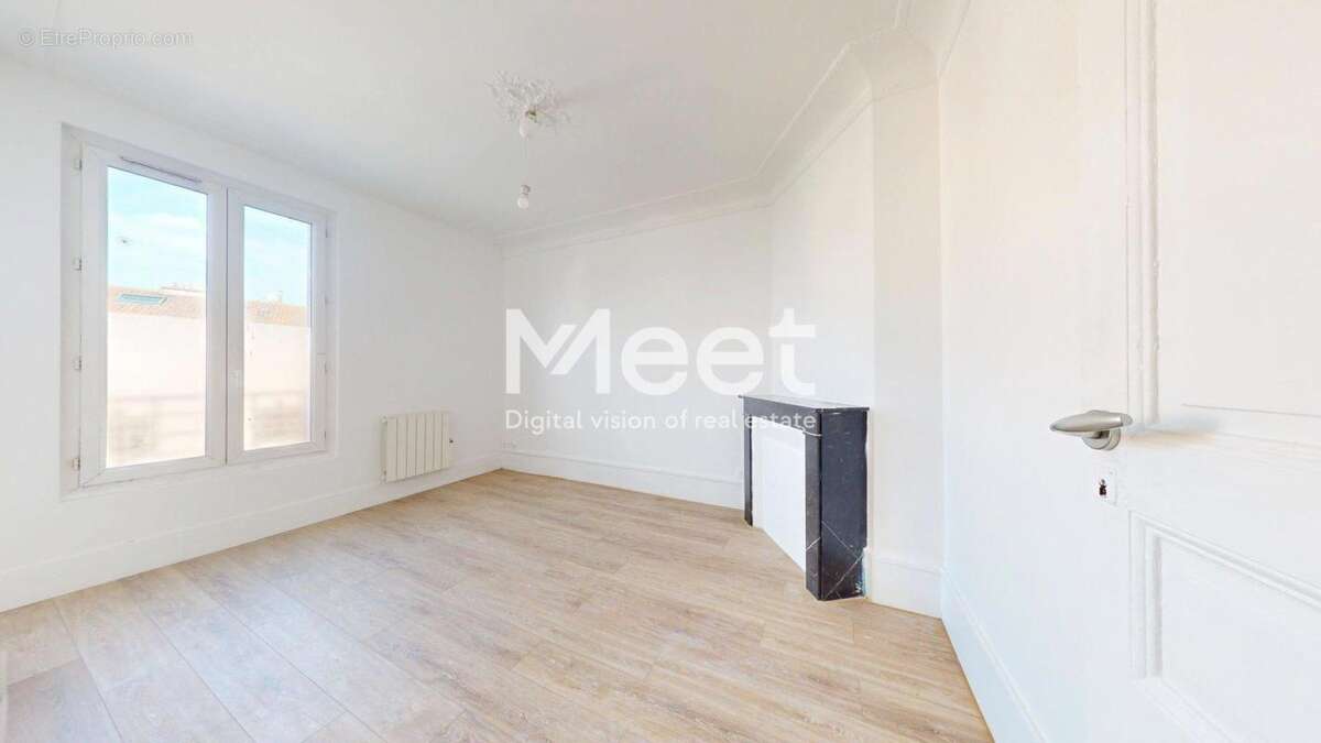 Appartement à VITRY-SUR-SEINE