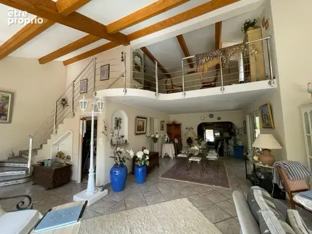 34120 Pézenas Maison de 140 m2 sur terrain de 10477 m2 - photo 4