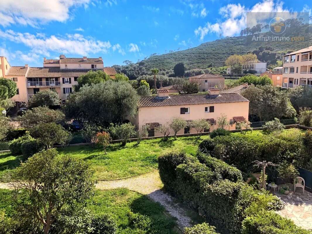 Appartement à SAINT-MANDRIER-SUR-MER