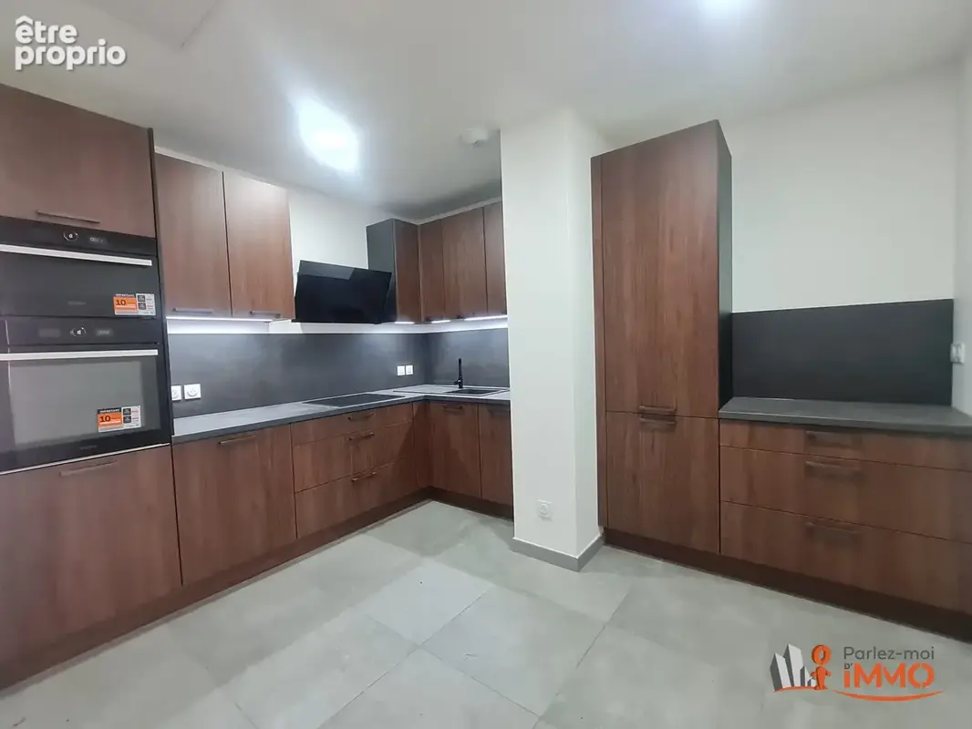 Photo Appartement à Saint-Etienne au prix de 124 000€