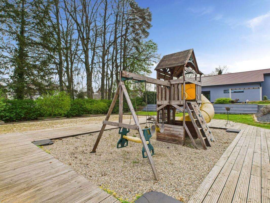 Maison à VILLERS-LA-MONTAGNE