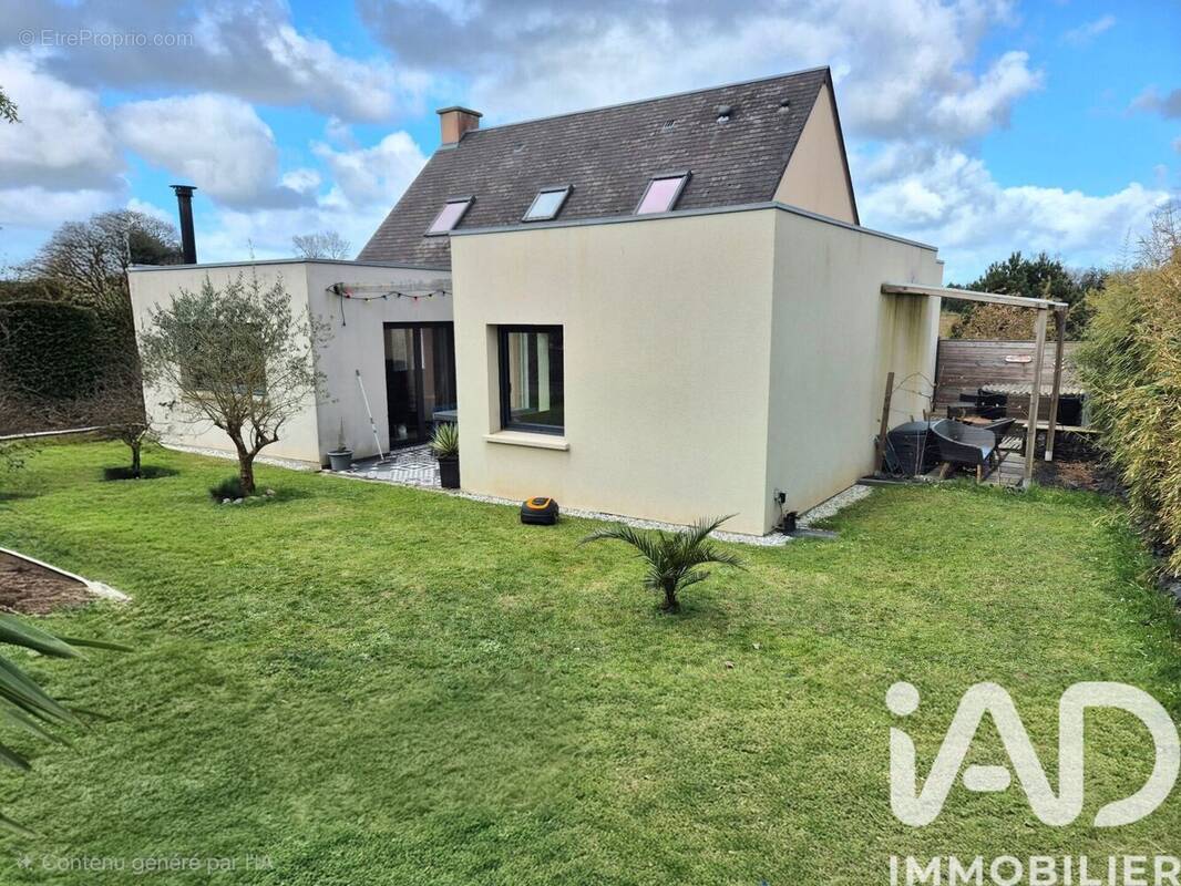 Photo 1 - Maison à CHERBOURG-OCTEVILLE