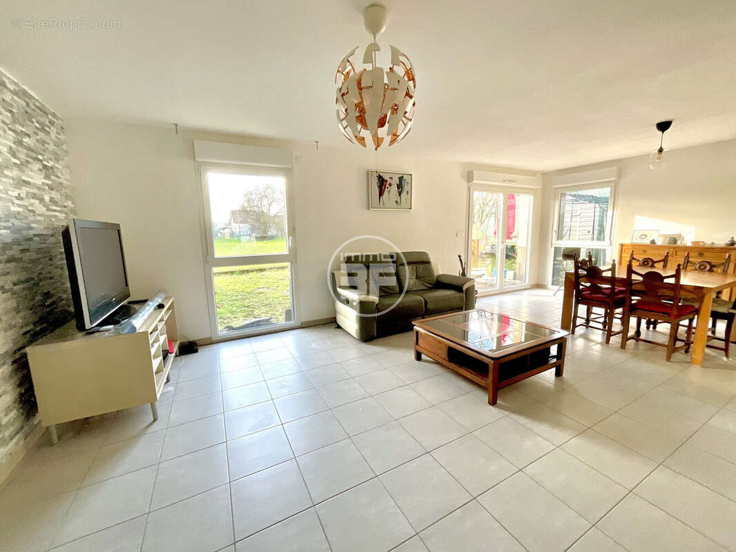 Appartement à BARTENHEIM