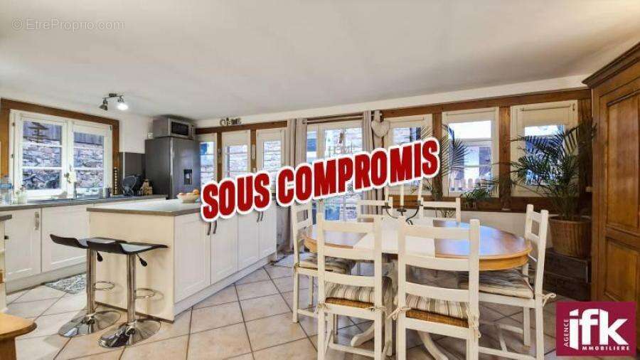 Appartement à HORBOURG-WIHR