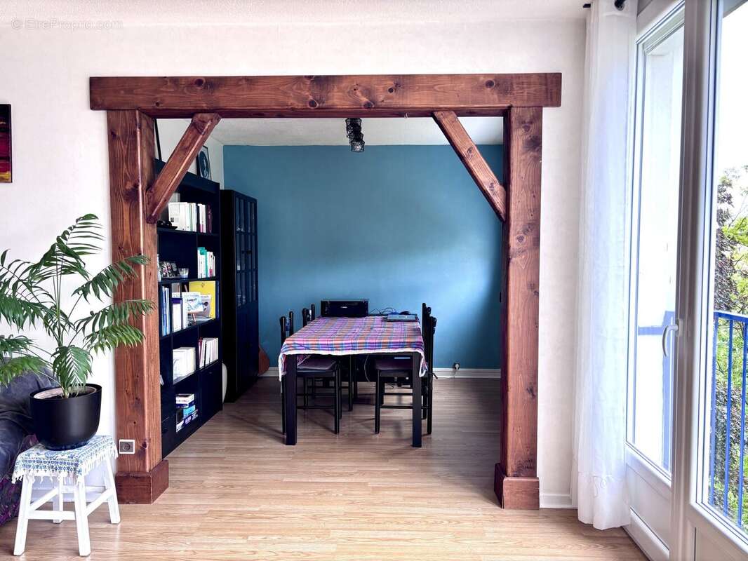 Appartement à CHEVIGNY-SAINT-SAUVEUR