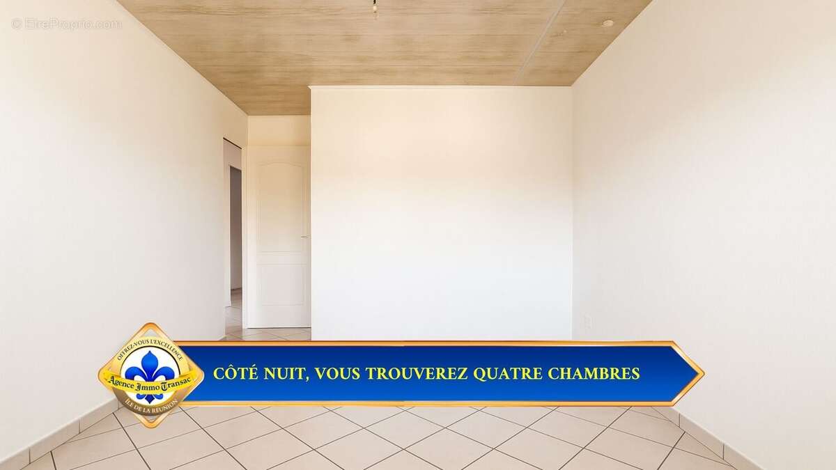 Maison à SAINT-PIERRE