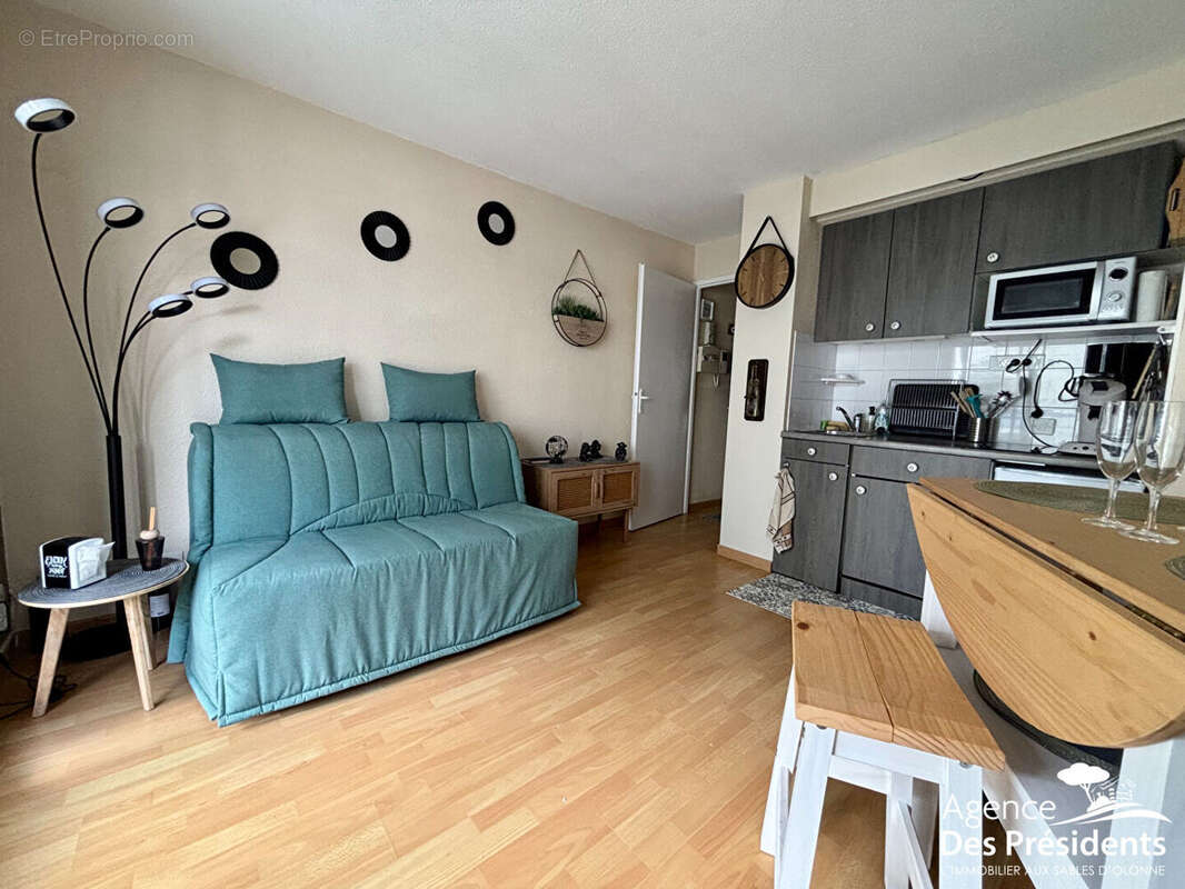 Appartement à LES SABLES-D'OLONNE