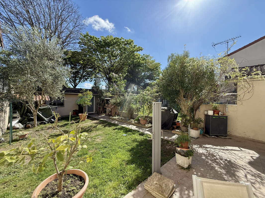 Maison à AULNAY-SOUS-BOIS