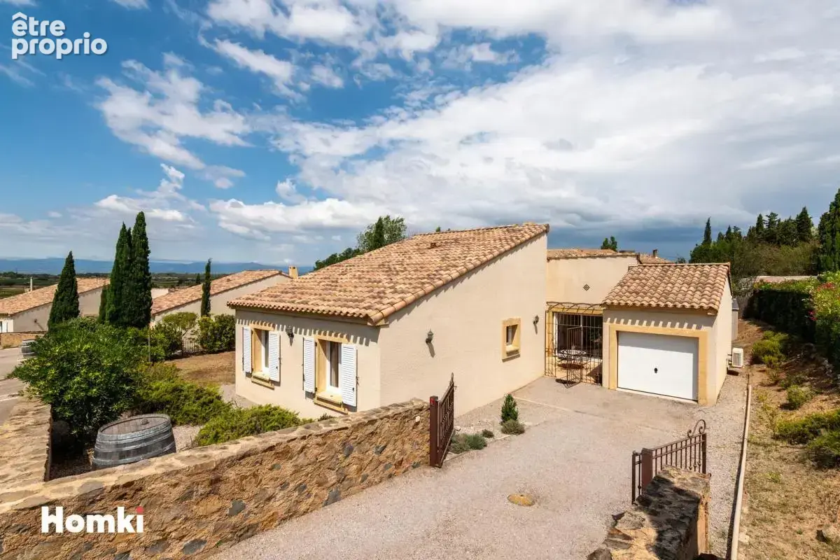 Maison/Villa T4 de 101 m² à Montbrun-des-Corbières 11700 - photo 17