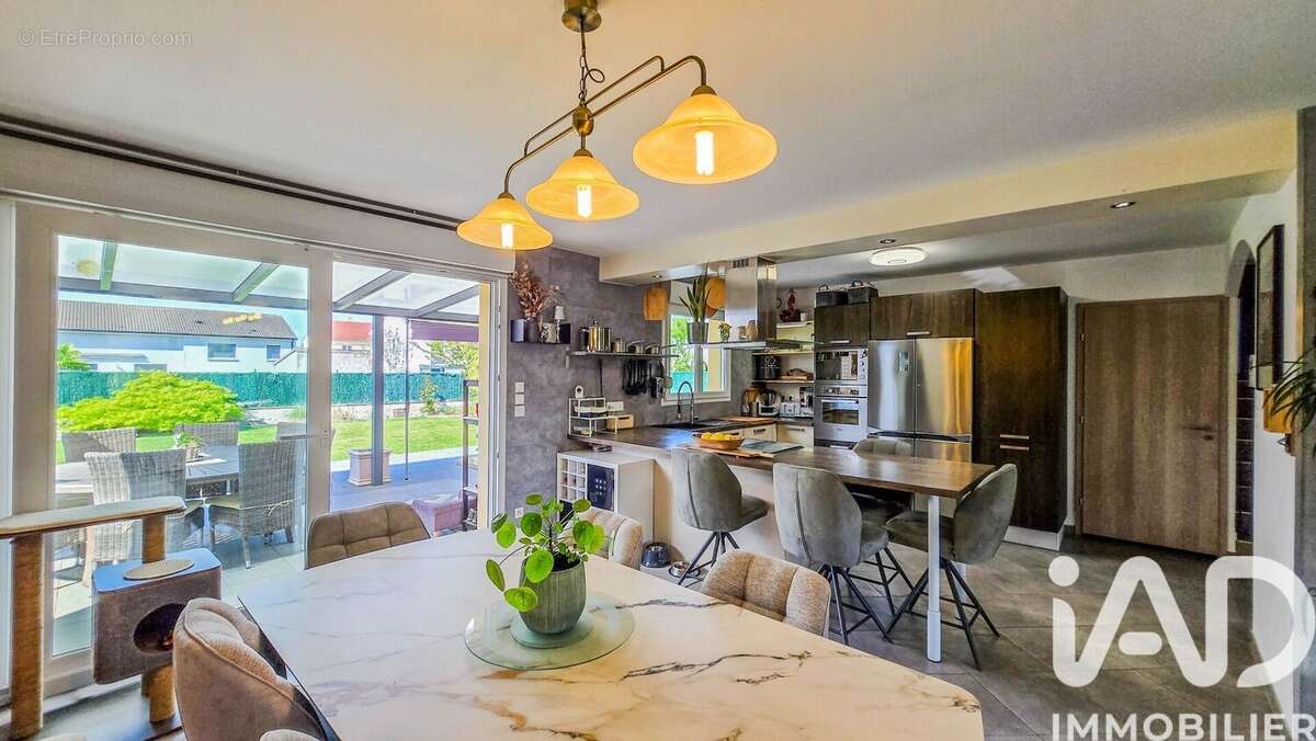 Photo 3 - Maison à RURANGE-LES-THIONVILLE