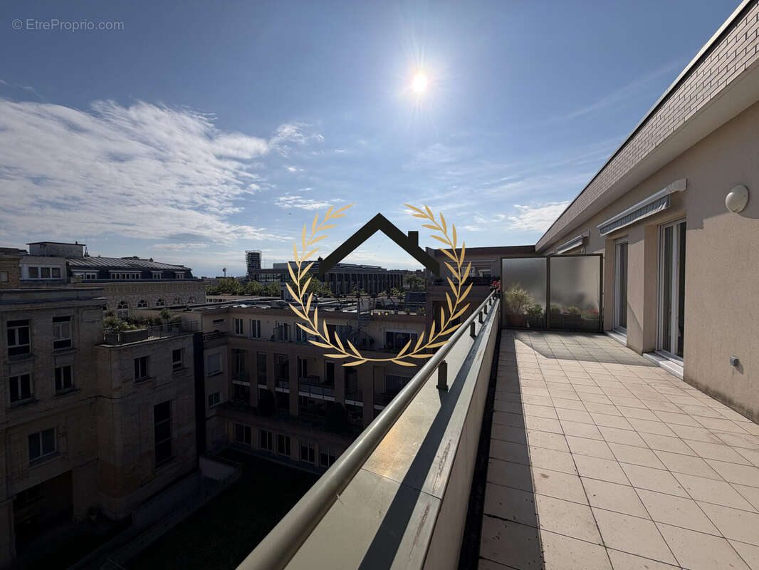 Appartement à LE HAVRE