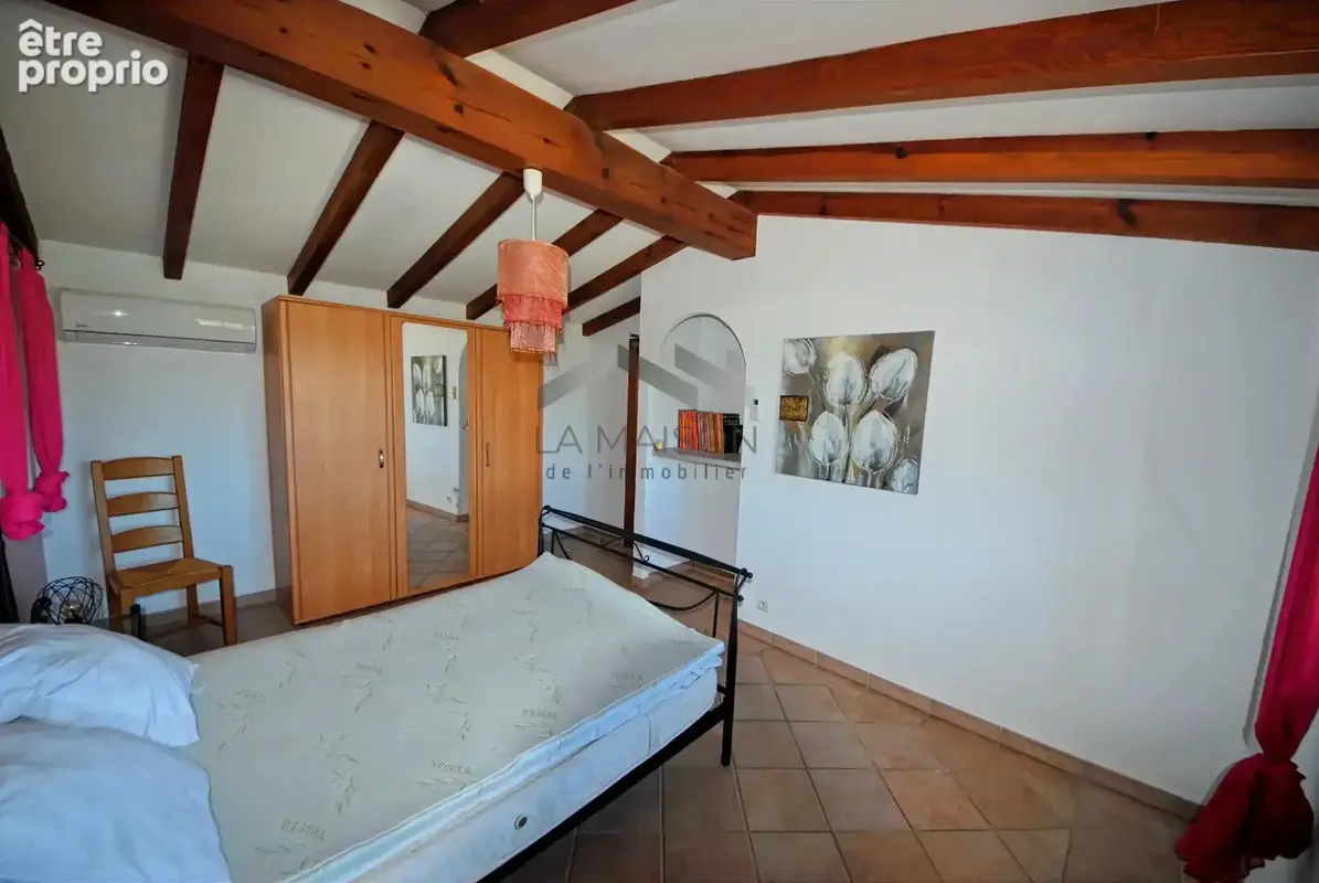Villa avec piscine et vue mer - photo 24