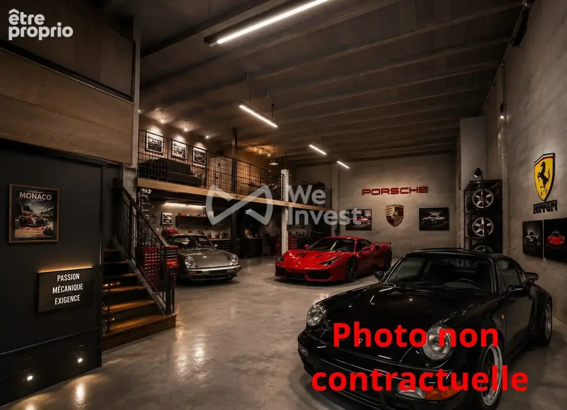 Parking 129 m² à Pau  - photo 5