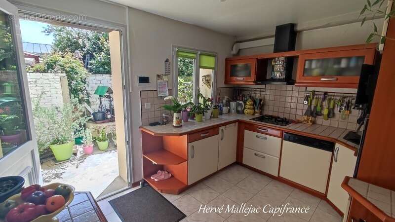 Maison à SAINT-PIERRE-EN-PORT