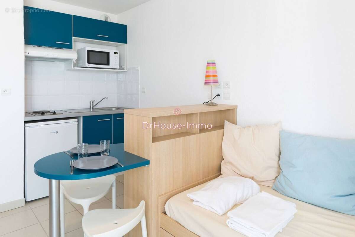 Appartement 19 m² à Toulouse  - photo 6