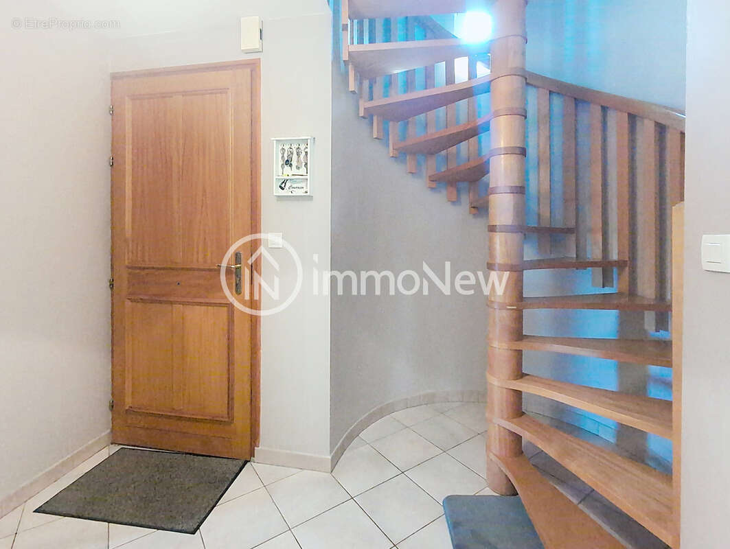 Maison à SAINT-AUBIN-DES-PREAUX