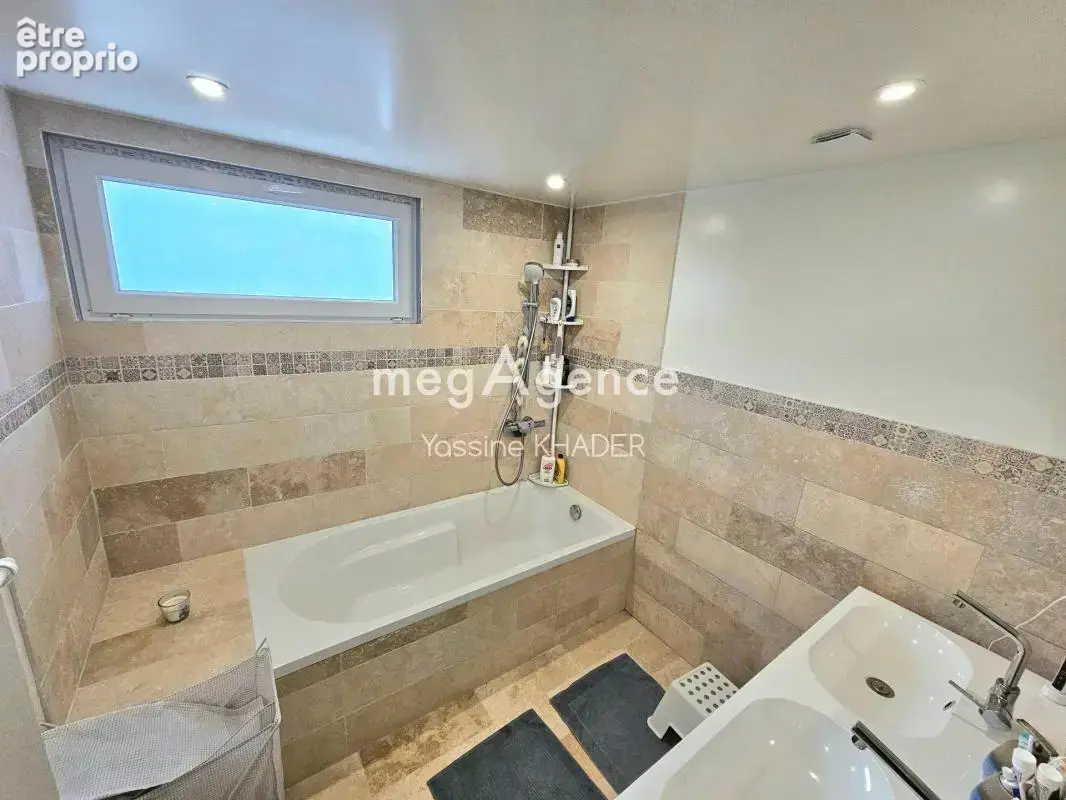 Maison 4chambres Plain pied sur sous sol 185m2 Garage - photo 12