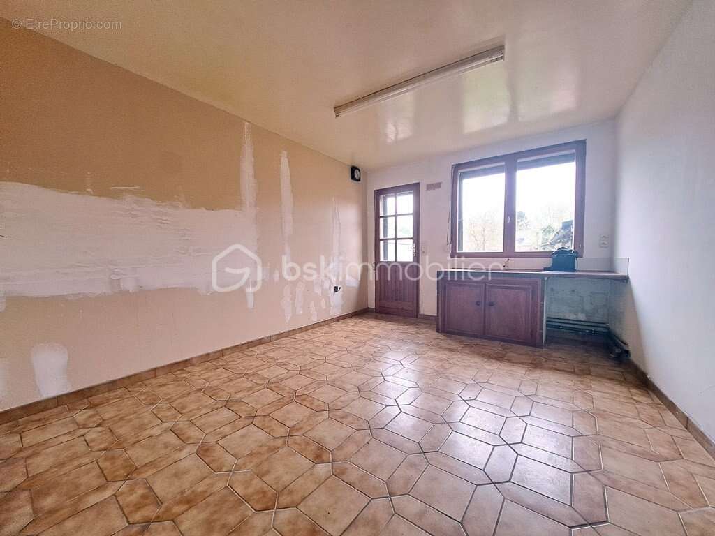 Maison de ville avec jardin proche de la gare d'abbeville - photo 3