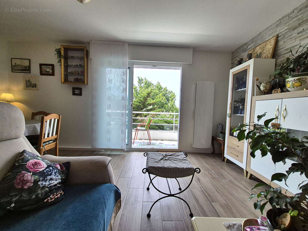 Appartement à SAINT-HILAIRE-DE-RIEZ