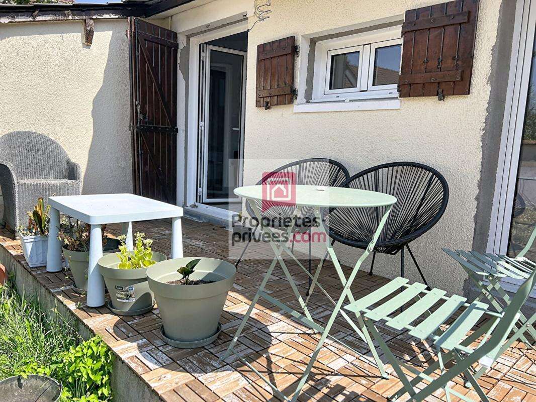 Maison Le Perray En Yvelines 3 pièce(s) 67 m2 - photo 6