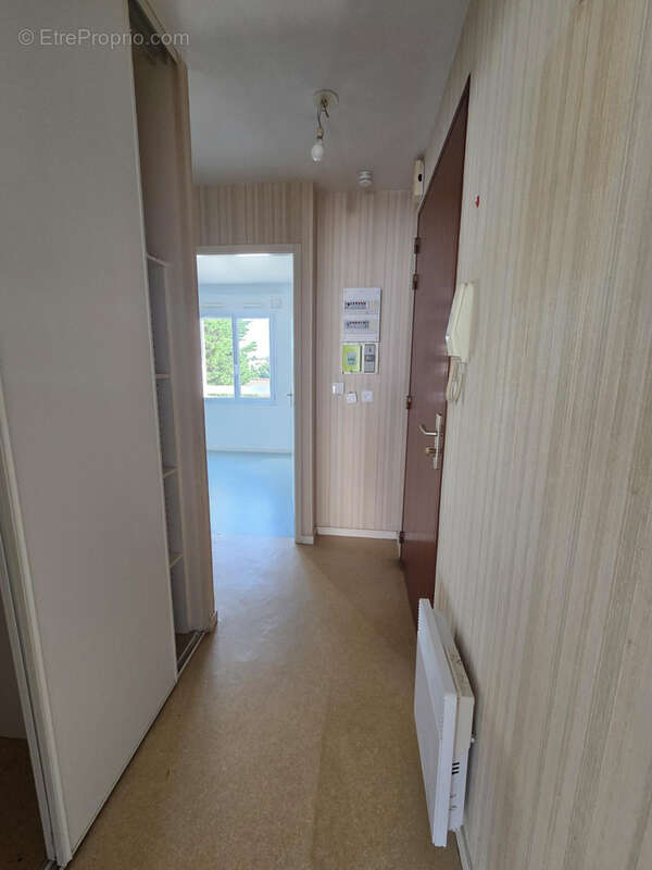 Appartement à SAINT-HILAIRE-DE-RIEZ